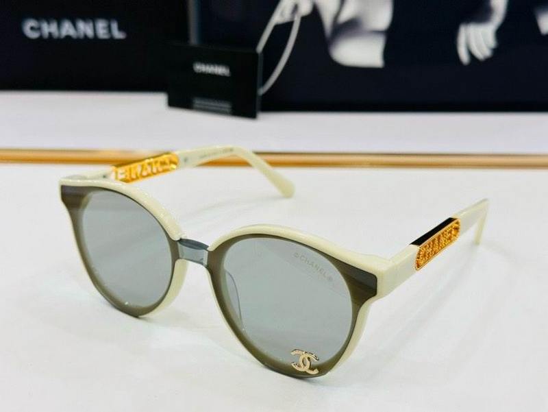 Chanel Sunglasses 1985